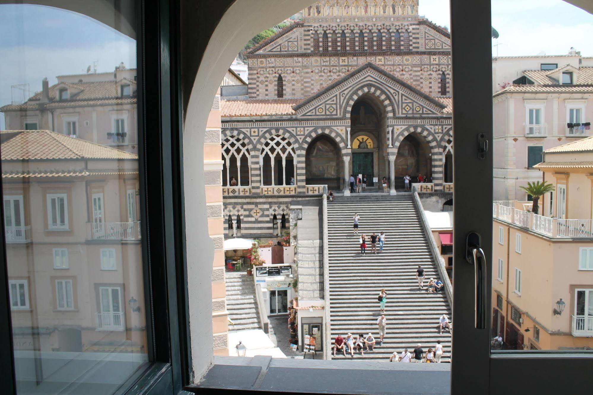 Terrazza Duomo Ξενοδοχείο Αμάλφι Εξωτερικό φωτογραφία